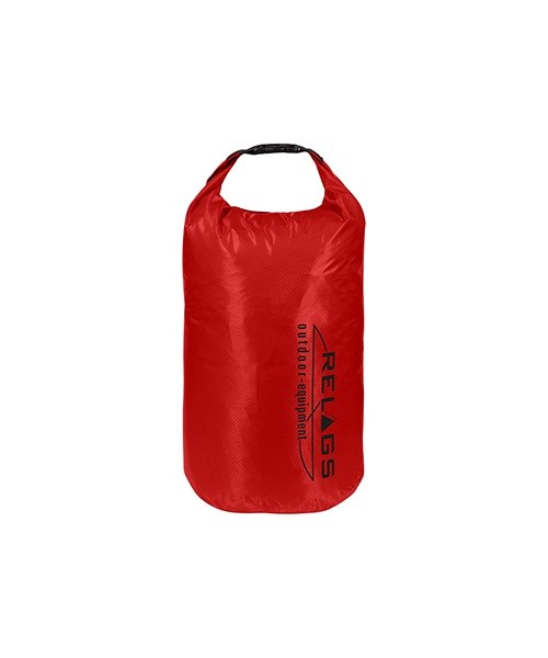 Veekindel kott BasicNature 210T 10 l, punane