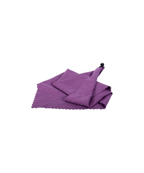 Towel BasicNature Mini, 40x40cm, Purple