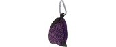 Towel BasicNature Mini, 40x40cm, Purple