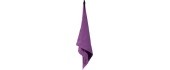 Towel BasicNature Mini, 40x40cm, Purple