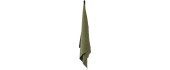 Towel BasicNature Mini, 70x70cm, Olive