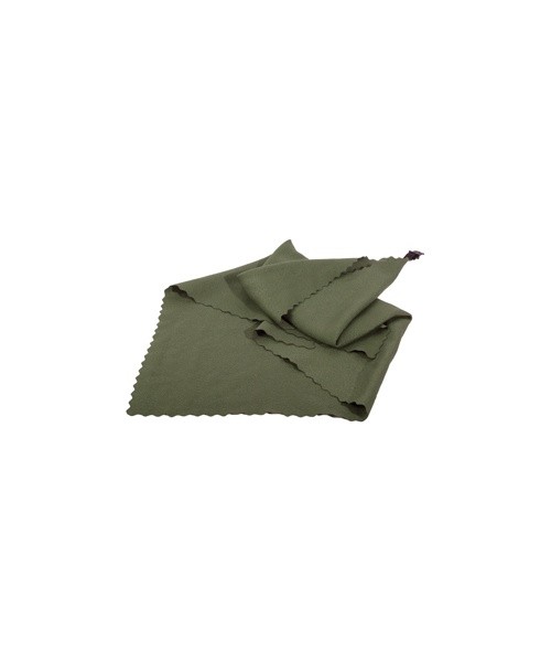 Towel BasicNature Mini, 70x70cm, Olive