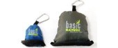 Towel BasicNature Mini, 70x70cm, Olive