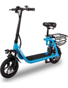 E-Scooter W-TEC Billar III 500W 12” - Sinine