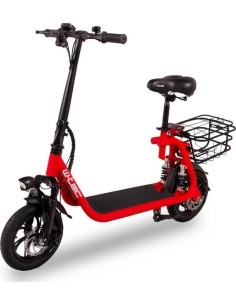 E-Scooter W-TEC Billar III 500W 12” - Punane