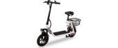 E-Scooter W-TEC Billar III 500W 12” - Valge