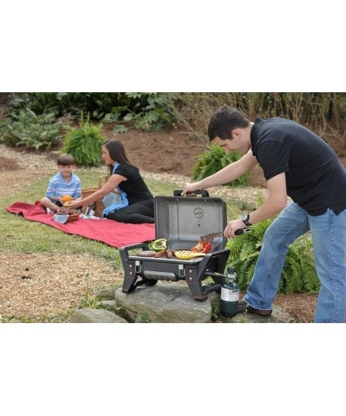 Portable Gas Grill Char-Broil Grill2Go X200