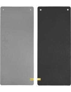 Treeningmatt HMS Premium MFK08, 140 x 60 cm, hall-must