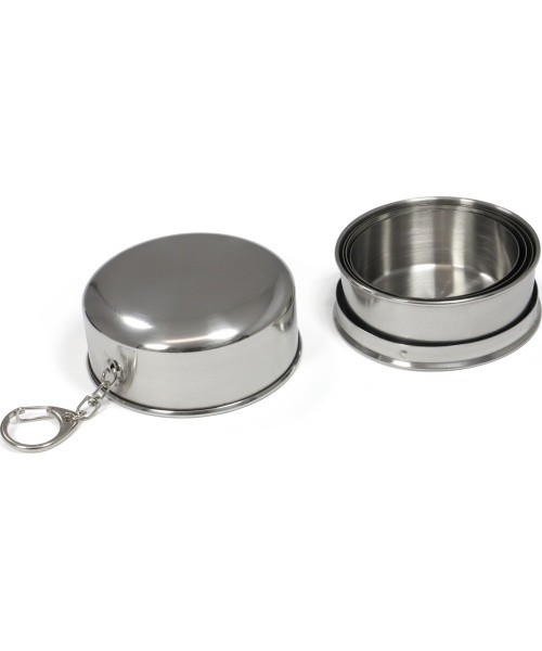 BasicNature Telescopic Mug