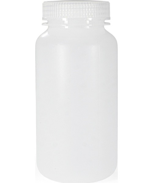 BasicNature Wide Mouth Bottle round