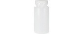 BasicNature Wide Mouth Bottle round