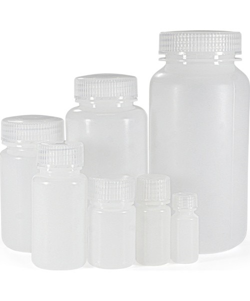 BasicNature Wide Mouth Bottle round