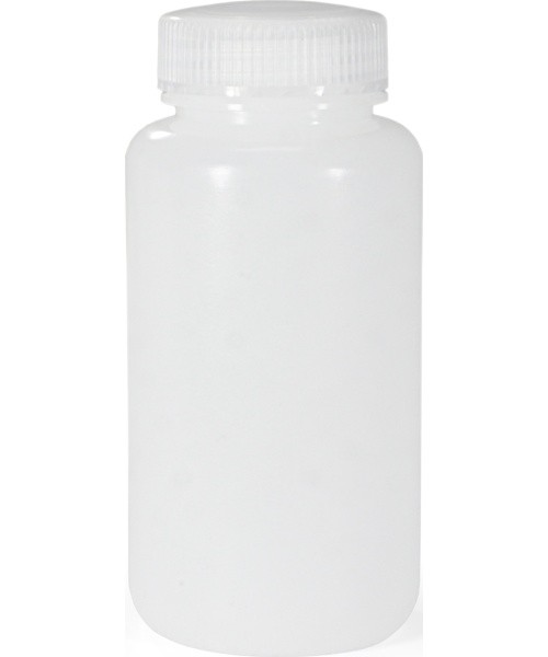 BasicNature Wide Mouth Bottle round
