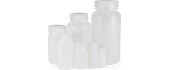 BasicNature Wide Mouth Bottle round