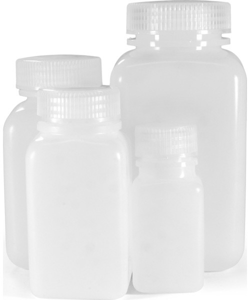 BasicNature Wide Mouth Bottle square