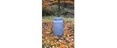 BasicNature Wide mouth drum