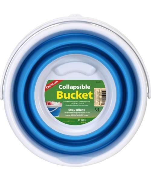 Coghlans Collapsible Bucket