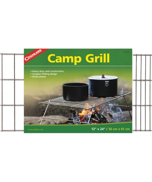 Coghlans Foldable grill