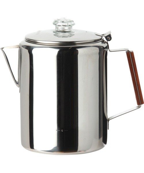 Coghlans Stainless steel 'Coffee Pot'