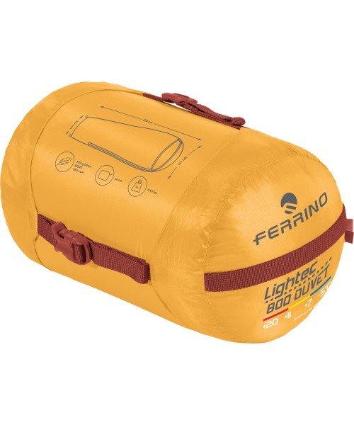 Ferrino magamiskott "Lightec down"