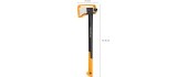 Fiskars lõhkumiskirves 'X-Series'