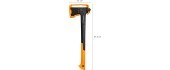 Fiskars Universal Axe 'X-Series'