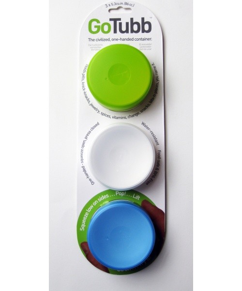humangear GoTubb' Set