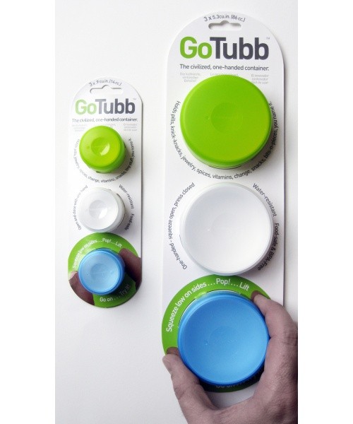 humangear GoTubb' Set