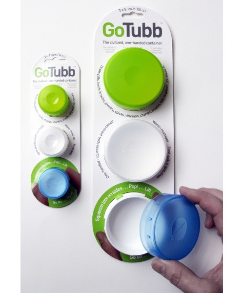 humangear GoTubb' Set