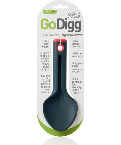 humangear Shovel 'GoDigg'