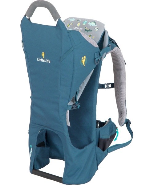LittleLife lapsekandja 'Ranger S3'