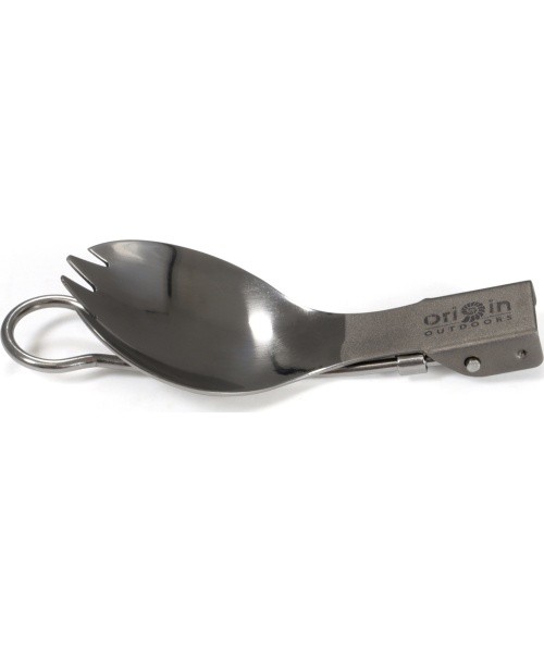 Origin Outdoors Cutlery 'Titanium-Minitrek'