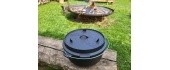 Origin Outdoors malmpott „Grapen“