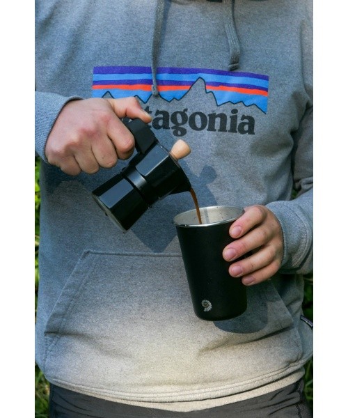 Origin Outdoors Espresso Maker 'Bellanapoli'