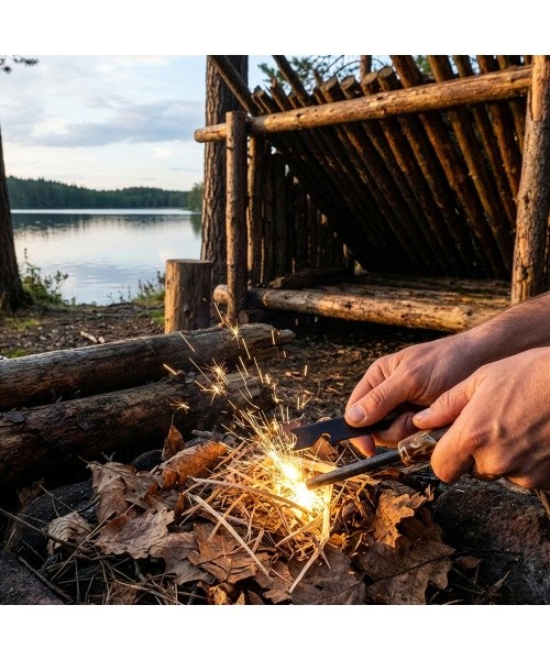 Origin Outdoors Firesteel tulekivi