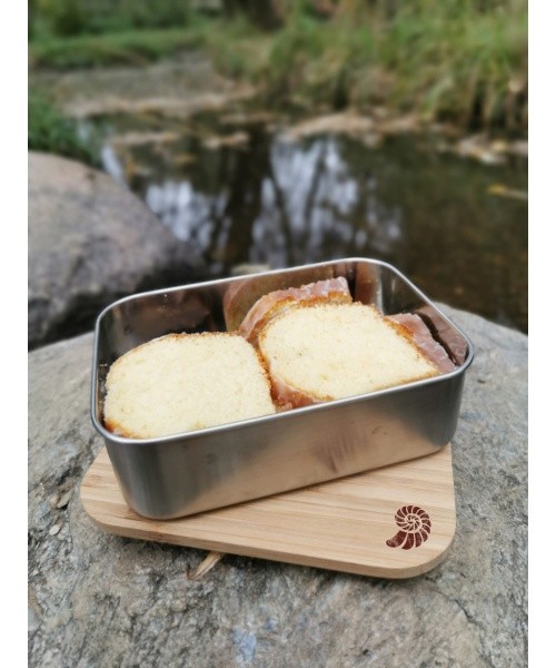 Origin Outdoors lõunasöögikarp „Bamboo“