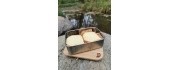 Origin Outdoors lõunasöögikarp „Bamboo“