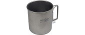 Origin Outdoors Mug 'Titanium'