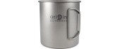 Origin Outdoors Mug 'Titanium'