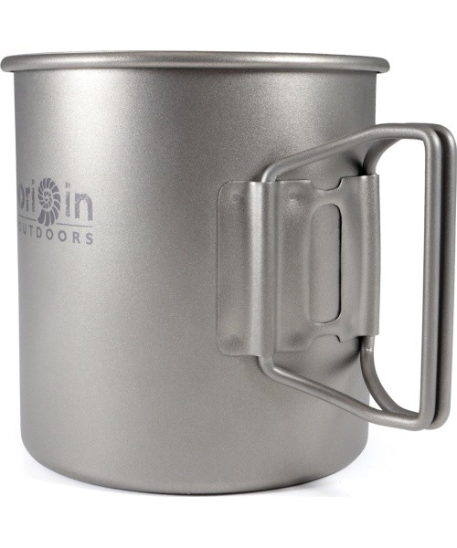 Origin Outdoors Mug 'Titanium'