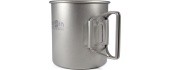 Origin Outdoors Mug 'Titanium'