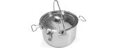 Origin Outdoors Multi Pot 4 in 1