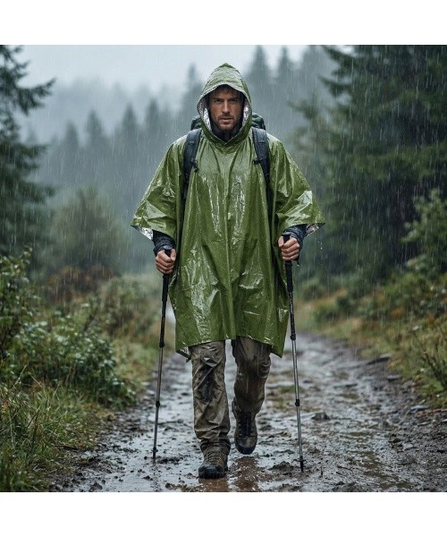 Origin Outdoors vihmakeep (poncho)
