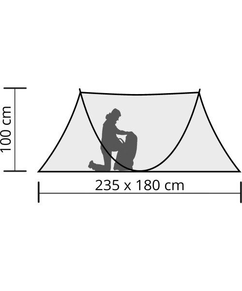 Origin Outdoors hüpptelk „Quicksembly“