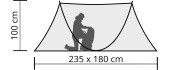 Origin Outdoors hüpptelk „Quicksembly“