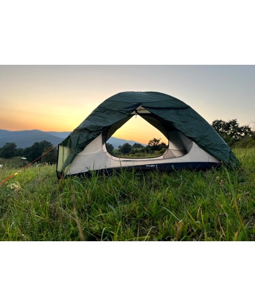 Origin Outdoors Tent 'Snugly'