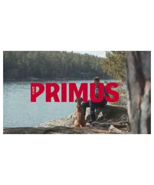 Primus Stainless steel frying pan 'Campfire'