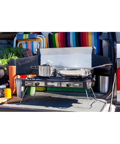 Primus Stainless steel frying pan 'Campfire'