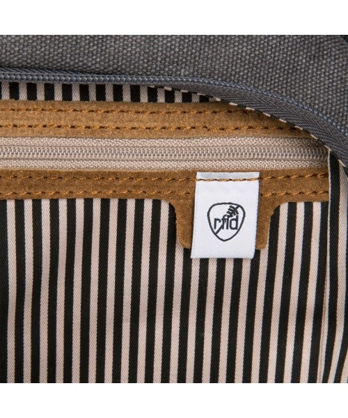 Travelon seljakott „anti theft"