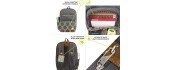 Travelon seljakott „anti theft"